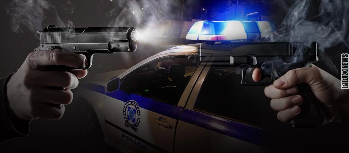 Έφοδος των ΕΚΑΜ στον καταυλισμό Ρομά στα Μέγαρα: Πληροφορίες για 10 τραυματίες - Άφαντοι οι δράστες (upd)